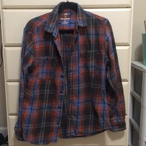 Flannel shirt